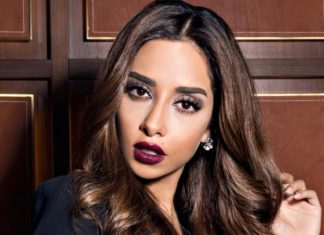بلقيس فتحي تدعم نادين نسيب نجيم!