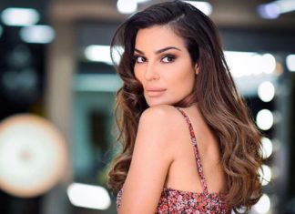 بالفيديو – نادين نسيب نجيم تتخلى عن شعرها الطويل.. شاهدوا اللوك الجريء
