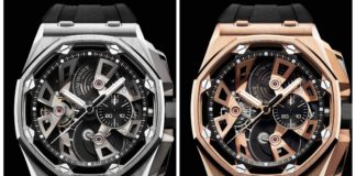 Audemars Piguet تطلق ثلاث ساعات جديدة احتفالًا بمرور 25 عامًا على إصدار Royal Oak Offshore