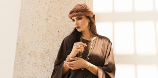 Al Zain Jewellery تستوحي من حبّات التمر أجمل قطع مجموعة Merriyeh