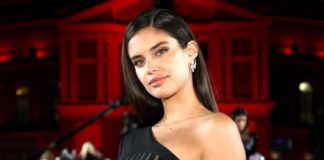 Sara Sampaio تتميّز بإطلالة استثنائيّة… ومجوهراتها من توقيع Messika