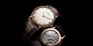 Villeret Extra-plat: إصدار جديد ينضمّ إلى مجموعة Villeret من Blancpain