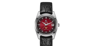 ساعة Tradition Golden Horse ذات الإصدار المحدود من Rado