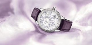 Glashütte Original تقدّم ساعة PanoMatic Luna بتصميم كلاسيكيّ وحيويّ