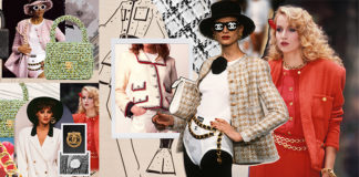 أرشيف كلاسيكيات Chanel من Rewind Vintage