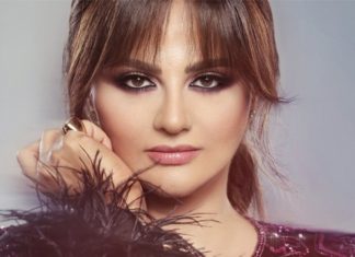 باسكال مشعلاني تحتفل بعيد ميلاد إبنها بطريقة جميلة
