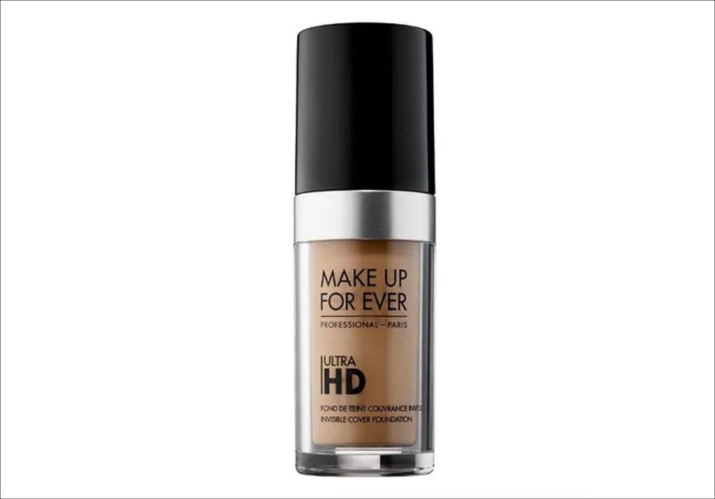 فاوندايشن MAKE UP FOR EVER Ultra HD Invisible Cover Foundation