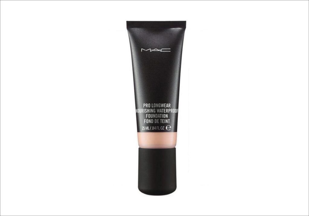 فاوندايشن MAC Pro Longwear Nourishing Waterproof Foundation