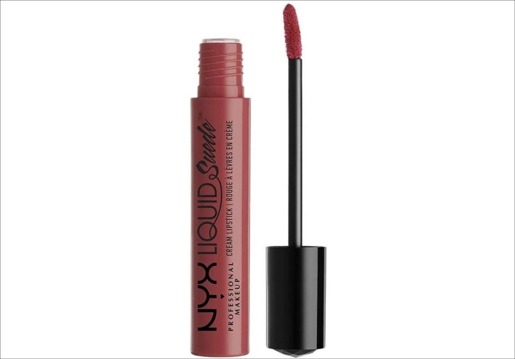 أحمر شفاه NYX Liquid Suede Cream Lipstick