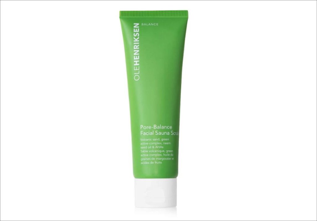 مقشّر OLE HENRIKSEN Pore-Balance Facial Sauna Scrub