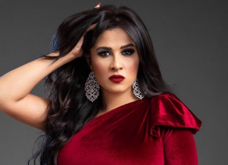 ياسمين عبد العزيز تنشر صورة صادمة لمتابعيها
