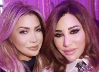 هكذا هنّأت نجوى كرم نوال الزغبي على «عليه إبتسامه»