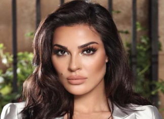 نادين نسيب نجيم خارج سباق رمضان 2022