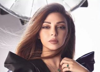 ميريام فارس بإطلالة ساحرة في جبال لبنان