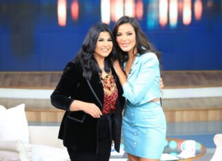 بالفيديو : نادين نجيم تكشف مفاجآت وأسراراً تحكيها لأول مرة مع منى الشاذلي