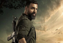 ملكة جمال أذربيجان تنضم إلى فيلم «الهيبة»