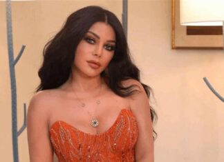 هيفاء وهبي تتألق بفستان ساحر في حفلها الأخير..وإطلالتها حديث الجمهور