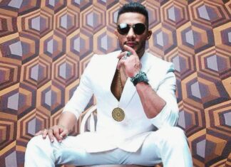 محمد رمضان يشوّق متابعيه لأغنية «دوشة» ويكشف موعد طرحها