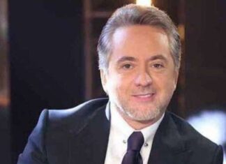 بسرية تامة مروان خوري يدخل القفص الذهبي