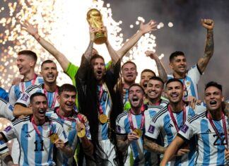 الأرجنتين تفوز بنهائي كأس العالم قطر 2022 بعد مباراة تاريخية مع فرنسا