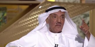 وفاة محمد الشارخ