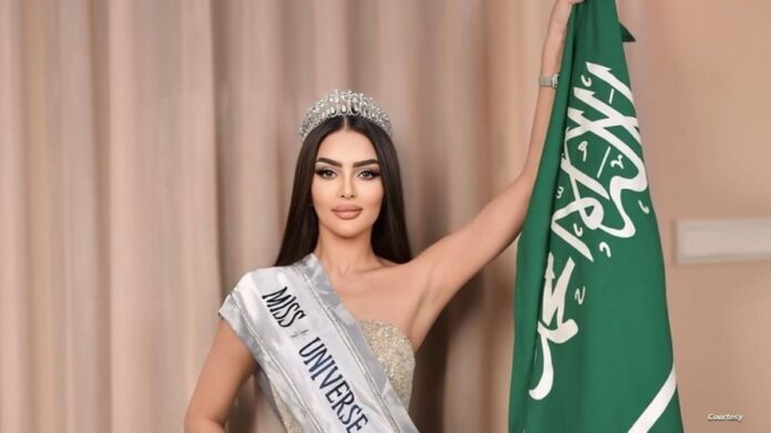 نفي مشاركة السعودية في ملكة جمال الكون