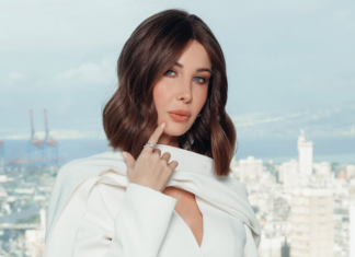 نانسي عجرم تكشف المستور: القصة الحقيقية وراء شائعة انفصالها!