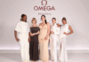OMEGA تكشف أسرار الأنوثة في كيوتو مع مجموعة Aqua Terra 30 mm