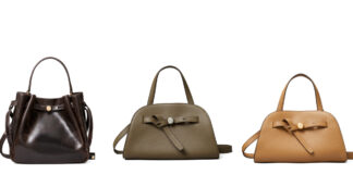 Tory Burch تعيد ابتكار الكلاسيكيات في مجموعة خريف وشتاء 2026