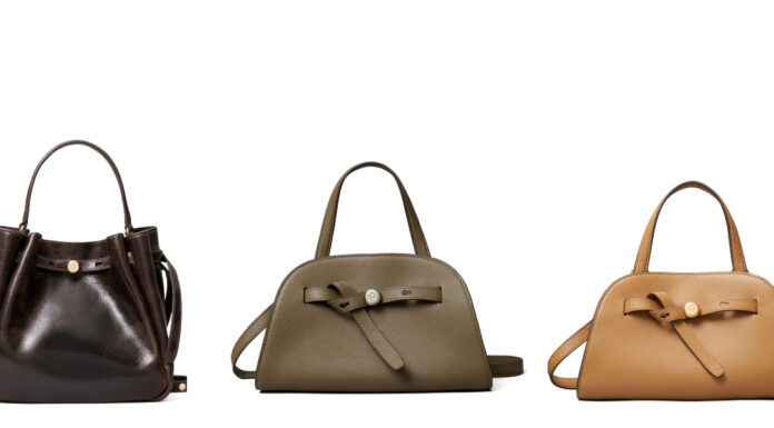 Tory Burch تعيد ابتكار الكلاسيكيات في مجموعة خريف وشتاء 2026