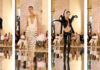Schiaparelli تكشف عن أزياء راقية وُلدت من سحر المجهول