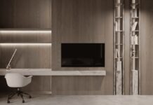 أفكار إيبارزا الذكية لتصميم غرف الطلاب في المساحات الصغيرة