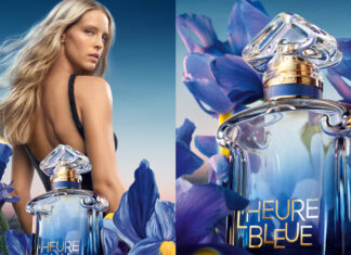 سحر «الساعة الزرقاء»: Guerlain تعيد ابتكار أسطورة L’Heure Bleue بتحفة فنية وأريج عصري