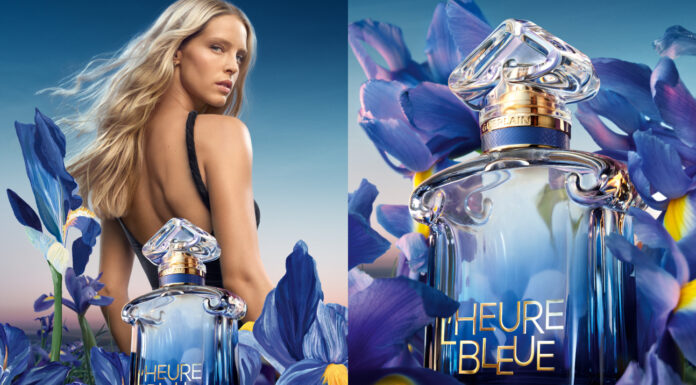 سحر «الساعة الزرقاء»: Guerlain تعيد ابتكار أسطورة L’Heure Bleue بتحفة فنية وأريج عصري