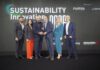 Hansgrohe تحصد لقب «العلامة التجارية المستدامة للحمامات لهذا العام» في دبي