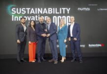 Hansgrohe تحصد لقب «العلامة التجارية المستدامة للحمامات لهذا العام» في دبي