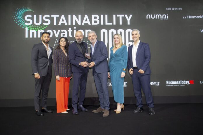 Hansgrohe Named Sustainable Bathroom Brand of the Year-1536x1024